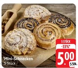 Aktuelles Mini-Schnecken Angebot bei EDEKA in Mannheim ab 5,00 €