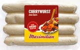 Currywurst von Maximilian für 2,99 € bei Netto mit dem Scottie im Angebot Currywurst von Maximilian im aktuellen Netto mit dem Scottie Prospekt