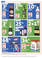 Champagne Angebote im Prospekt "SEPTEMBRE AU TOP" von Auchan Supermarché auf Seite 8