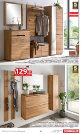 Kommode im Segmüller Prospekt in Brühl Aktueller Segmüller Prospekt mit Kommode, "GARDEROBEN & SPIEGEL SPEZIAL", Seite 10