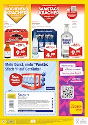 Gerolsteiner im Netto Marken-Discount Prospekt in Krefeld Aktueller Netto Marken-Discount Prospekt mit Gerolsteiner, "DER ORT, AN DEM DU IMMER AUSGEZEICHNETE PREISE FINDEST.", Seite 6