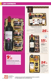 Foie Gras Angebote im Prospekt "LES PRIX BAS de Noël" von Hyper U auf Seite 106