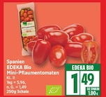 Mini-Pflaumentomaten bei EDEKA im Borgsdorf Prospekt für 1,49 €