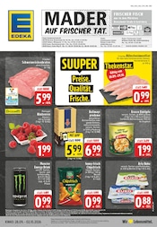 EDEKA Discounter Prospekt der aktuellen Woche mit 30 Seiten, gültig von 28.09.2026 bis 02.10.2026, in Gevelsberg und Umgebung Aktueller EDEKA Discounter Prospekt in Gevelsberg und Umgebung, "Aktuelle Angebote" mit 30 Seiten, 28.09.2026 - 02.10.2026