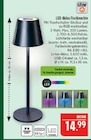 LED-Akku-Tischleuchte im Angebot bei Marktkauf in Leipzig LED-Akku-Tischleuchte Angebote von Star bei Marktkauf Leipzig für 14,99 €