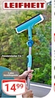 Fensterwischer 3 in 1 Angebote von Leifheit bei GLOBUS Willich für 14,99 €