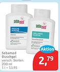 Duschgel von sebamed für 2,79 € bei budni im Angebot Duschgel von sebamed im aktuellen budni Prospekt