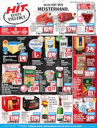 HIT Prospekt für Esslingen: "ECHTE VIELFALT", 4 Seiten, 09.02.2026 - 14.02.2026