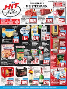 HIT Prospekt ECHTE VIELFALT mit 4 Seiten