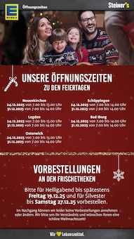 Aktueller EDEKA Prospekt "Aktuelle Angebote" Seite 2 von 20 Seiten für Legden