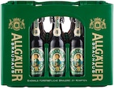 Büble Edelbräu im Angebot bei REWE in Erkelenz Büble Edelbräu Angebote von Allgäuer bei REWE Erkelenz für 14,99 €