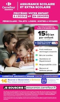 Promotion Multimédia dans le prospectus Carrefour Market, valable du 25/08/2026 au 06/09/2026 Promo Multimédia dans le catalogue Carrefour Market du moment à la page 12