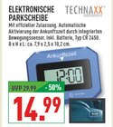 Elektronische Parkscheibe Angebote von Technaxx Germany bei Marktkauf Wuppertal für 14,99 €