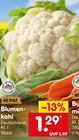 Blumenkohl im Angebot bei Netto Marken-Discount in Bergisch Gladbach Blumenkohl Angebote von HEIMAT bei Netto Marken-Discount Bergisch Gladbach für 1,29 €