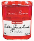 Confiture Fraise Offre Découverte - Bonne Maman - Intermarché Super Confiture Fraise Offre Découverte - Bonne Maman à 0,62 € dans le catalogue Intermarché Super