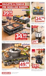SegmĂĽller Raclette im Prospekt SegmĂĽller Raclette im Prospekt