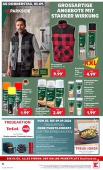 Kleidung im aktuellen Kaufland Prospekt (Dortmund) Kleidung im Kaufland Prospekt "Hier bin ich richtig" mit 69 Seiten (Dortmund)