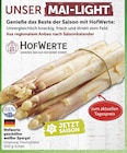 combi Meschede - geschälter weißer Spargel Angebot im Prospekt geschälter weißer Spargel bei combi im Meschede Prospekt für