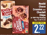 Aktuelles Choco Crossies Angebot bei E center in Augsburg ab 2,22 €