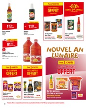 Promos J&B dans le catalogue "NOUVEL AN LUNAIREE" de Carrefour à la page 12