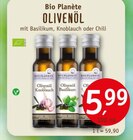 Erdkorn Biomarkt - Olivenöl Knoblauch Angebot im Prospekt Olivenöl Knoblauch bei Erdkorn Biomarkt im Prospekt "" für 5,99 €