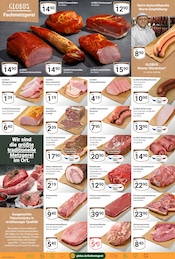 Schweinebauch im GLOBUS Prospekt in Hoyerswerda Aktueller GLOBUS Prospekt mit Schweinebauch, "Aktuelle Angebote", Seite 8