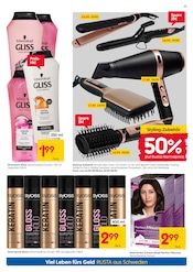 Aktueller Rusta Prospekt mit Shampoo, "Viele Schnäppchenpreise", Seite 21