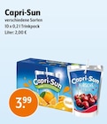 Aktuelles Capri-Sun Angebot bei Trink und Spare in Moers ab 3,99 €