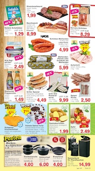 Grill im Jawoll Prospekt "Sonderposten-Märkte" mit 8 Seiten (Dortmund)