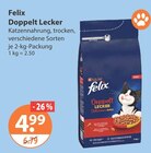Doppelt Lecker von Felix im aktuellen V-Markt Prospekt für 4,99 €