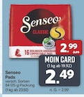 Pads Angebote von Senseo bei famila Nordwest Lingen für 2,49 €