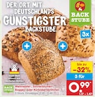 Weltmeisterbrötchen Angebote von Backstube bei Netto Marken-Discount Esslingen für 0,99 €