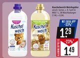 Kuschelweich Weichspüler Angebote von Kuschelweich bei Marktkauf Lörrach für 1,29 €