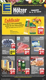 EDEKA Prospekt für Waldbrunn: „Wir lieben Lebensmittel!”, 28 Seiten, 18.11.2024 - 23.11.2024