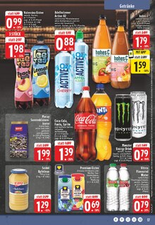 Coca Cola im E center Prospekt "Aktuelle Angebote" mit 30 Seiten (Mönchengladbach)