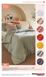 Plante Verte Angebote im Prospekt "TENDANCES BLANC 2026" von Intermarché Super auf Seite 3