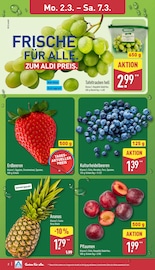 Aktueller ALDI Nord Prospekt mit Tierfutter, "LIEBLINGE UNSERER REGION", Seite 3
