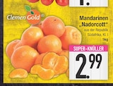 Mandarinen Nadorcott bei EDEKA im Straubing Prospekt für 2,99 €