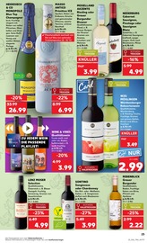 Champagner im Kaufland Prospekt in Schweinfurt Aktueller Kaufland Prospekt mit Champagner, "Aktuelle Angebote", Seite 23