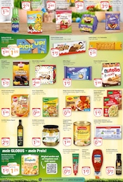 Aktueller GLOBUS Prospekt mit Nutella, "Aktuelle Angebote", Seite 11