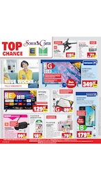 Smart-TV Angebot im aktuellen E center Prospekt auf Seite 64