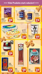 Sucuk Angebot & Preis im aktuellen REWE Prospekt Sucuk Angebot im aktuellen REWE Prospekt auf Seite 11