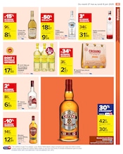 Vodka Angebote im Prospekt "LE MOIS À VOS MARQUES, PRÊTS, PRÊTS, PARTEZ !" von Carrefour Vodka Angebote im Prospekt "LE MOIS À VOS MARQUES, PRÊTS, PRÊTS, PARTEZ !" von Carrefour auf Seite 51