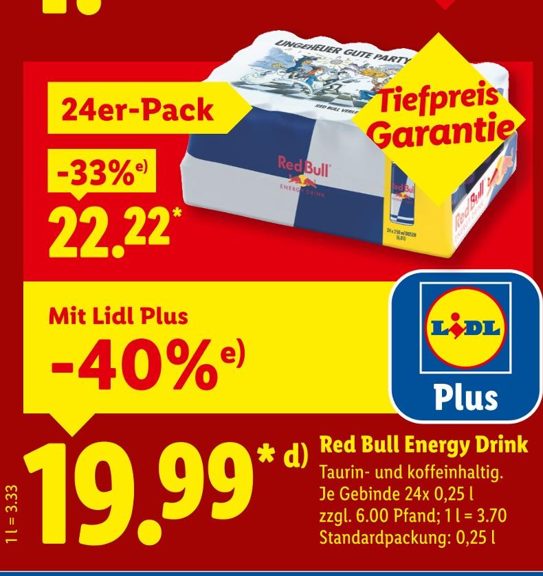 Energy Drink