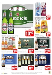 Aktueller E center Prospekt mit Bier, "Aktuelle Angebote", Seite 26