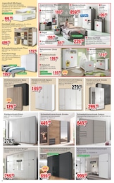 Garderobe Angebot im aktuellen Die Möbelfundgrube Prospekt auf Seite 11