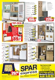 Aktueller Spar-Express Prospekt mit Teppich, "AKTIONS-VORTEILS-TAGE!", Seite 12