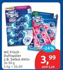 budni - Duftspüler Selbst Aktiv Angebot im Prospekt Duftspüler Selbst Aktiv bei budni im Prospekt "" für 3,99 €