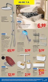 Aktueller Lidl Prospekt mit Bad-Accessoires, "LIDL LOHNT SICH", Seite 51