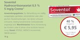 Hydrocortisonacetat 0,5 % 5 mg/g Creme Angebot in Ellrichsbronn Hydrocortisonacetat 0,5 % 5 mg/g Creme im aktuellen Prospekt bei LINDA in Ellrichsbronn
